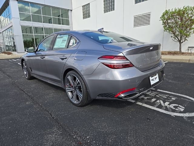 2025 Genesis G70  6