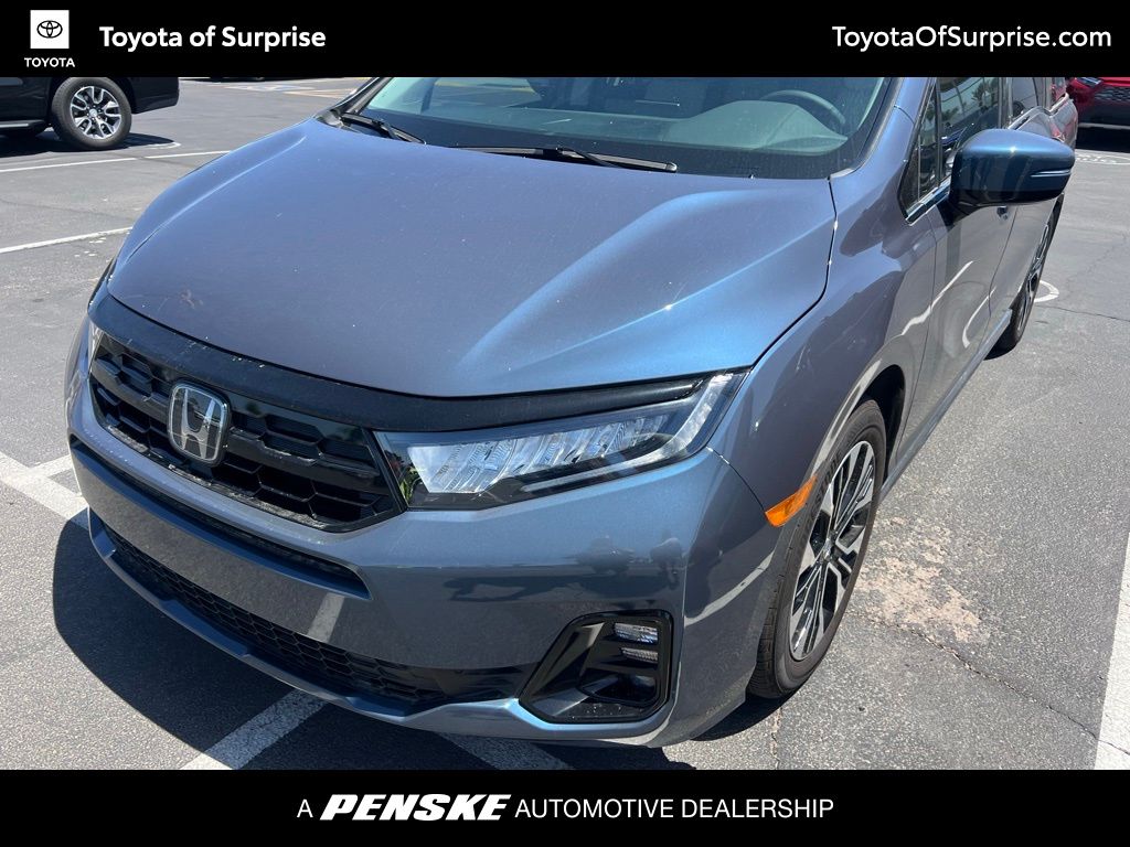 2025 Honda Odyssey Elite -
                Surprise, AZ