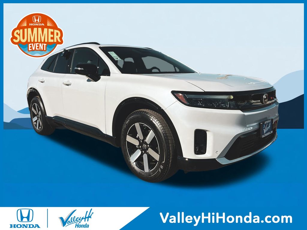 Frostline White Pearl 2026 Honda Prologue SUV / Crossover All-Wheel Drive 1-Speed Automatic