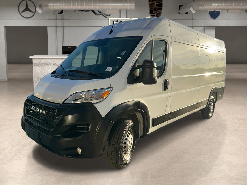 2025 RAM ProMaster