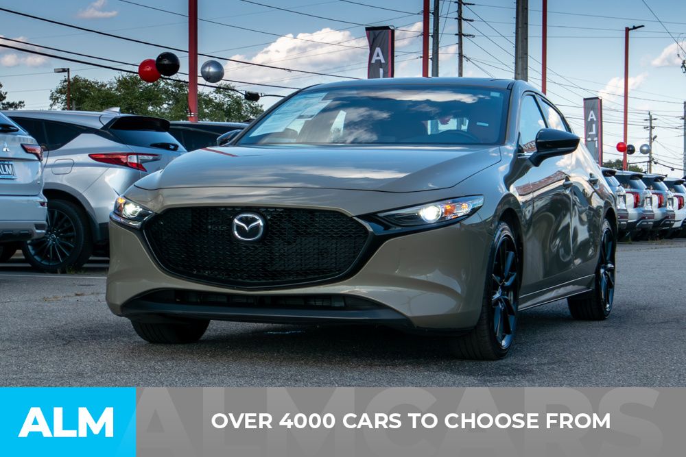 2024 Mazda Mazda3 2.5 Carbon Turbo photo 2