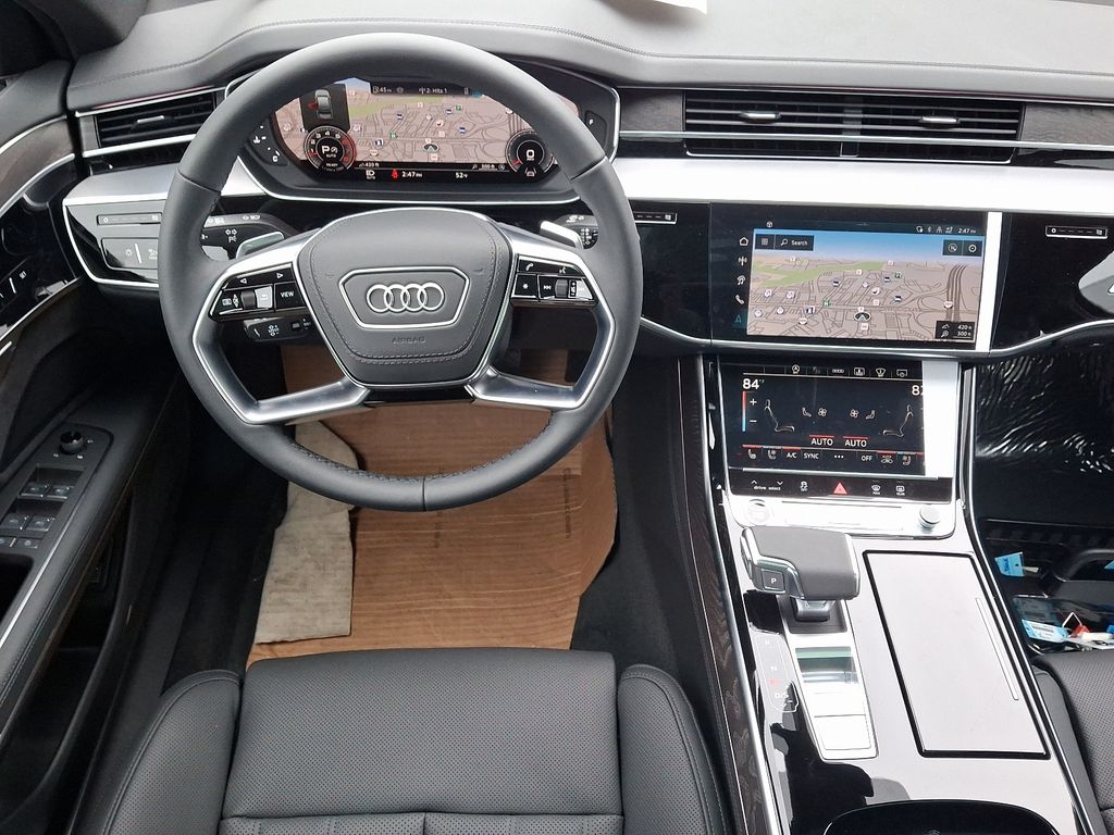 2025 Audi A8 L 9