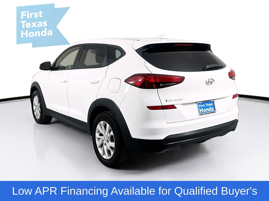 Used Car 2019 Hyundai Tucson  Se For Sale Under $15,000 In Austin, Texas