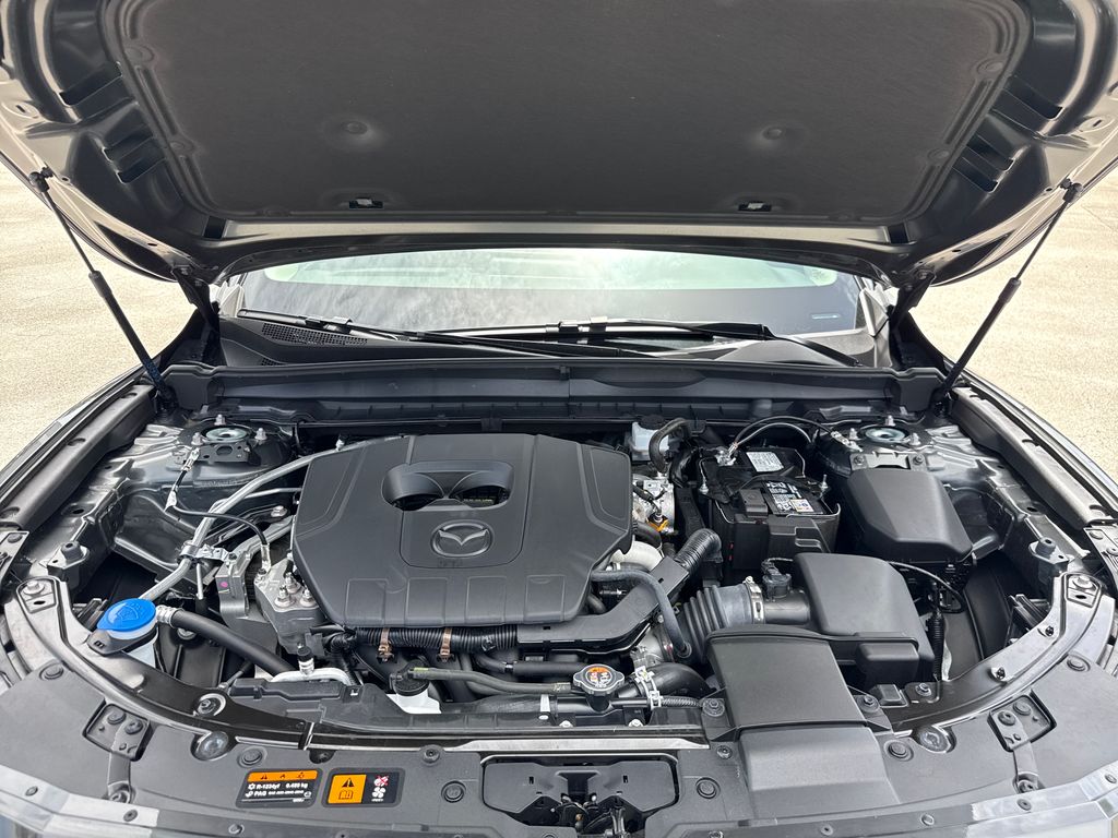 Certified Used 2025 Gray Mazda 2.5 S Premium Package image 28