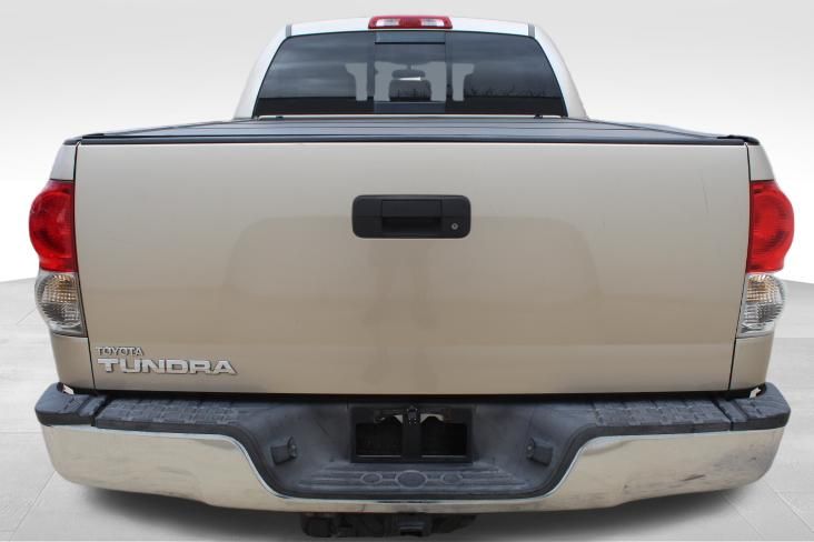 Used Car 2008 Toyota Tundra  Sr5 For Sale Under $12,000 In Georgetown, Texas