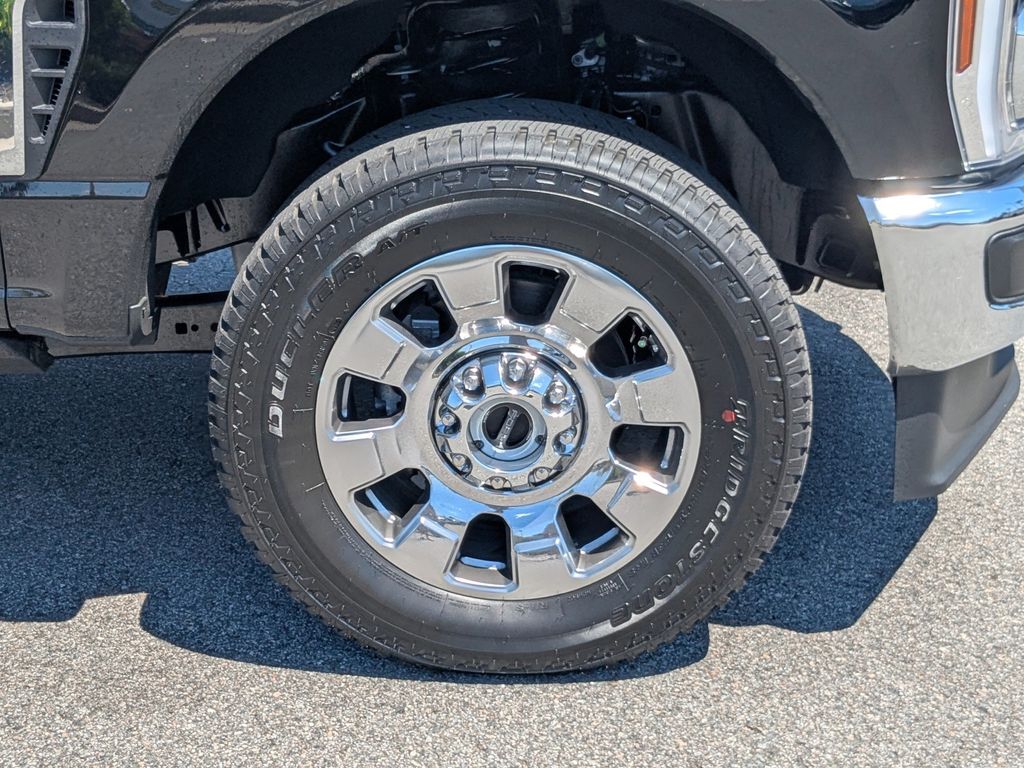 2026 Ford F-250 King Ranch