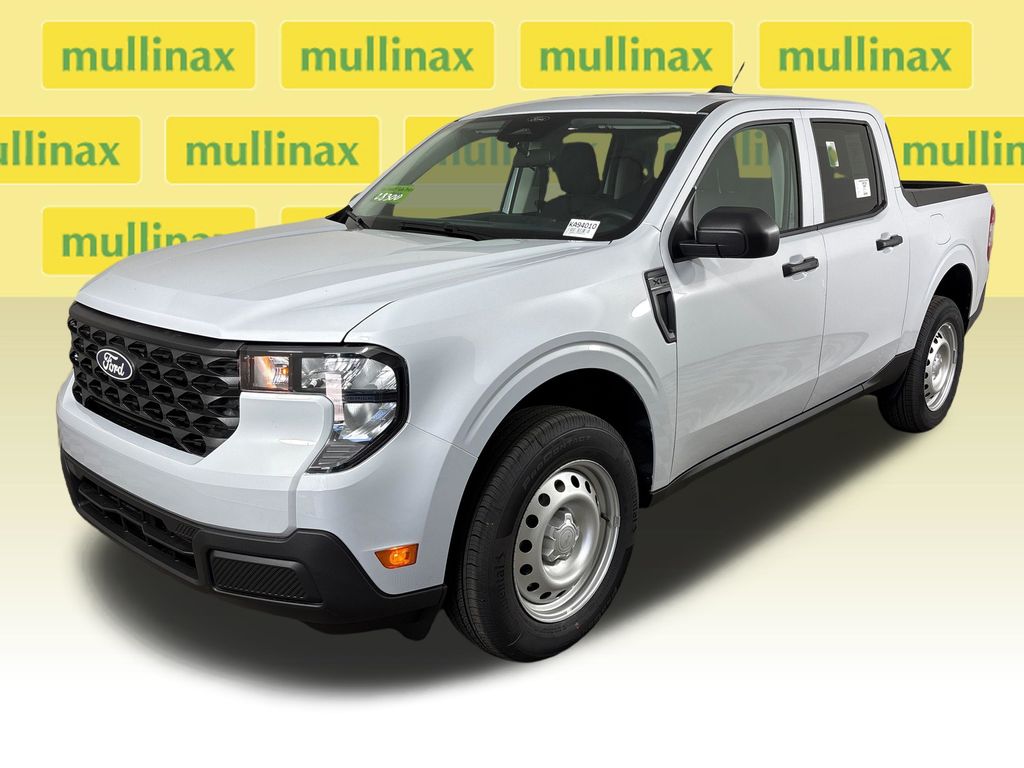 New 2026 White Ford XL image 13