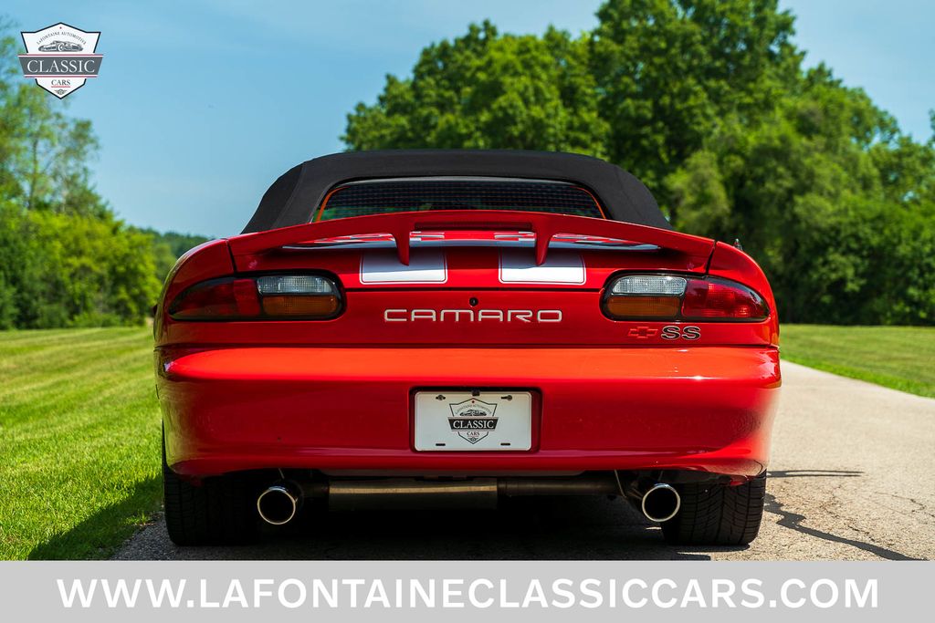 2002 Chevrolet Camaro 59