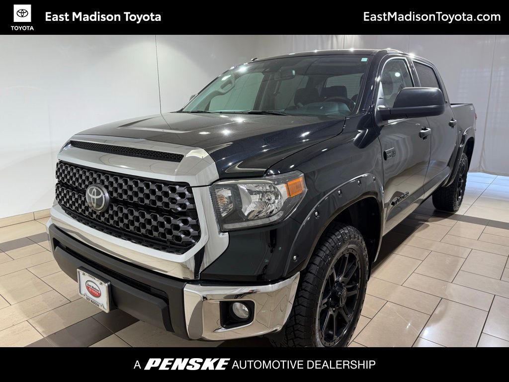 2019 Toyota Tundra SR5 -
                Madison, WI