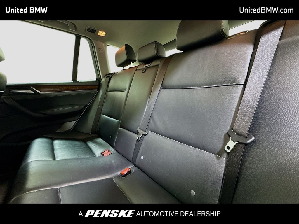 Thumbnail: 2016 BMW X3 - 13