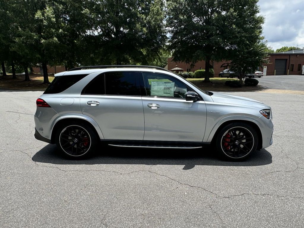 2024 Mercedes-Benz GLE GLE 63 S AMG 13