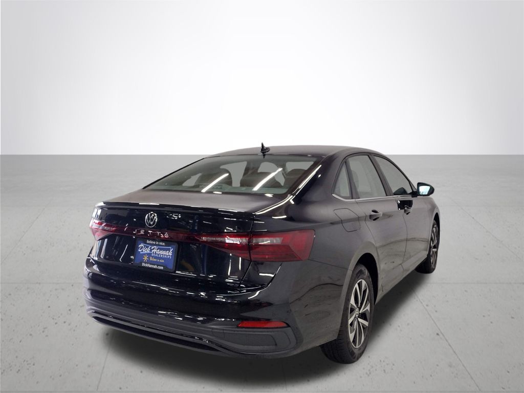 2026 Volkswagen Jetta 1.5T S