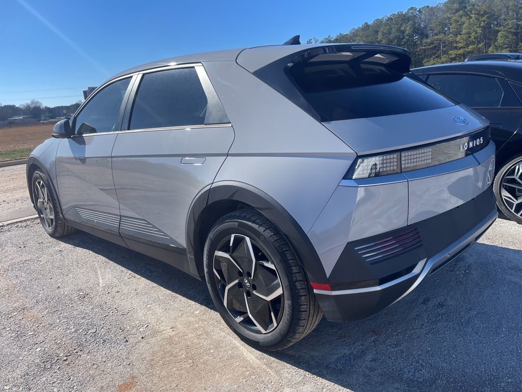 Used 2023 Hyundai IONIQ 5 SEL with VIN KM8KN4AE6PU171636 for sale in Carrollton, GA