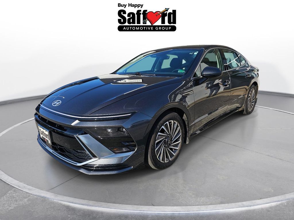2025 Hyundai Sonata Hybrid SEL