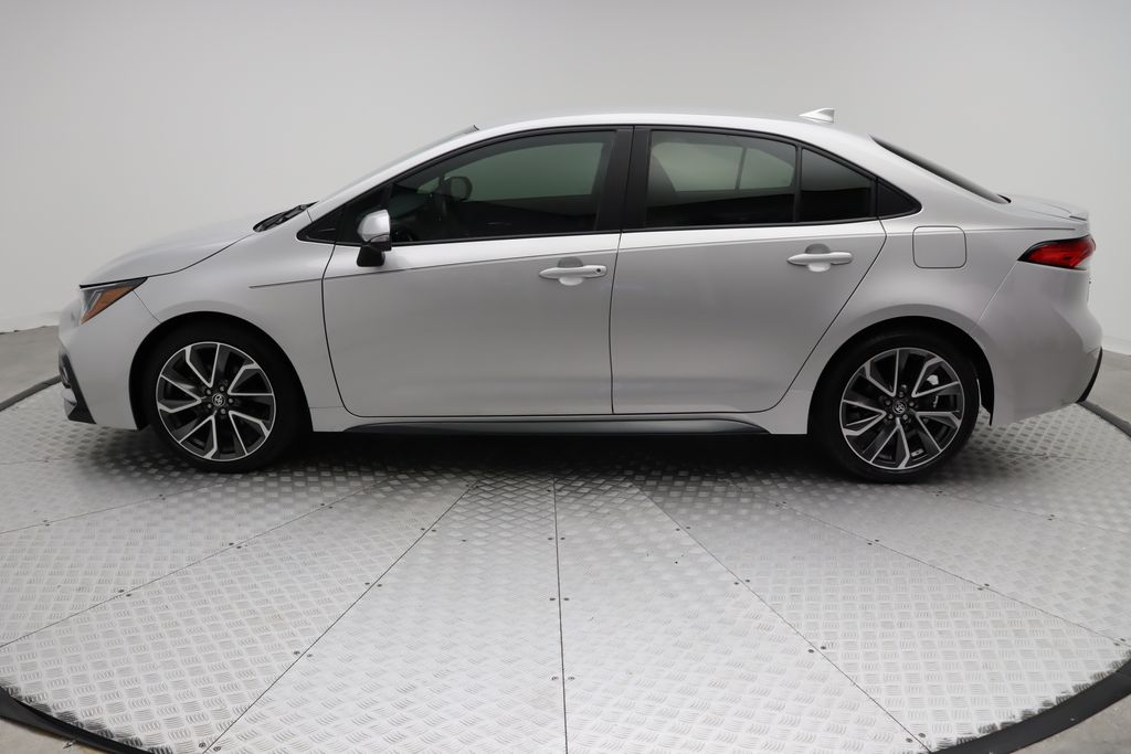 2021 Toyota Corolla SE 12