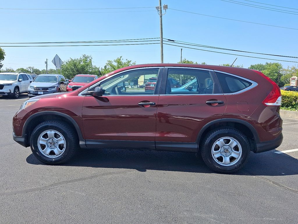 Thumbnail: 2014 Honda CR-V - 7