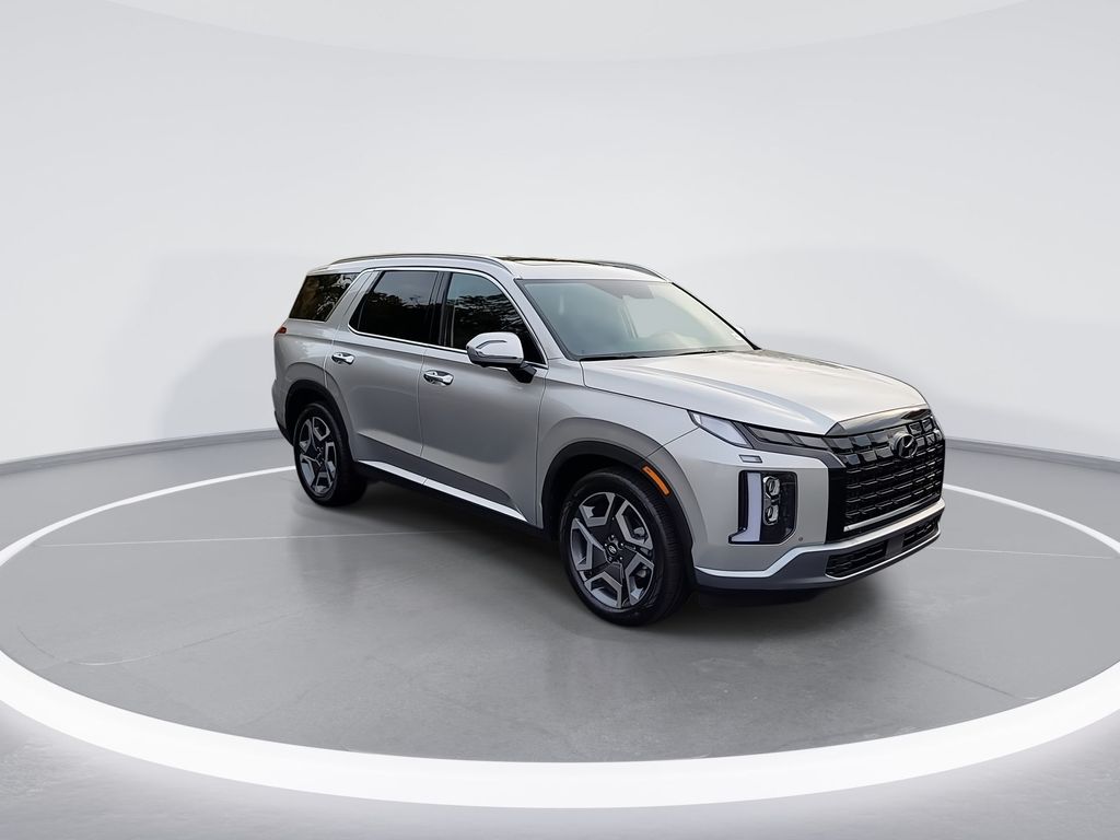 2024 Hyundai Palisade SEL 2