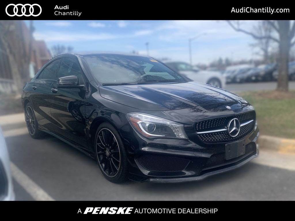 2016 Mercedes-Benz CLA 250 -
                  Chantilly, VA