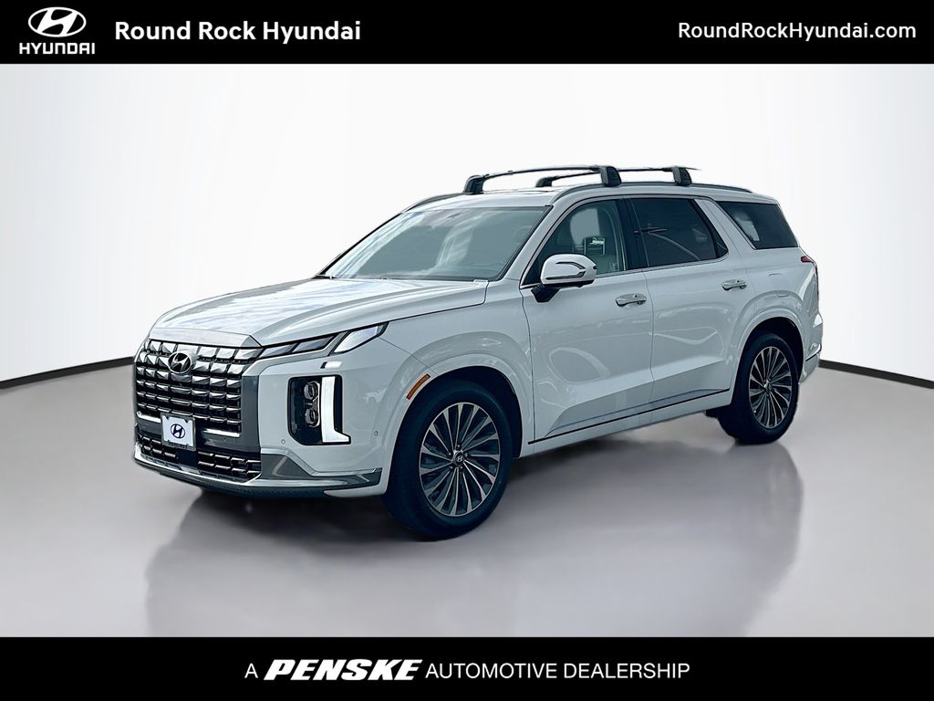 2025 Hyundai Palisade Calligraphy -
                Round Rock, TX