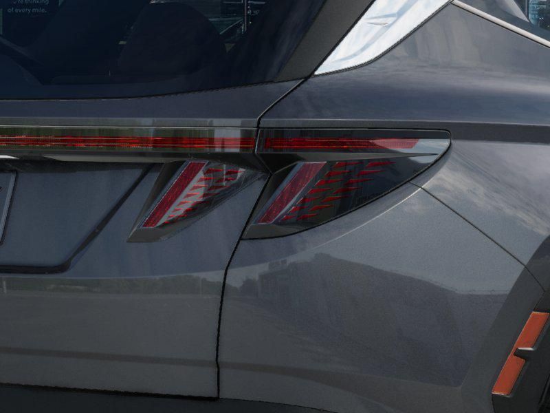 Thumbnail: 2025 Hyundai Tucson - 10