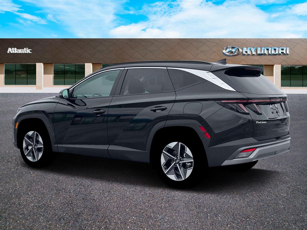 New 2026 Hyundai Tucson SUV