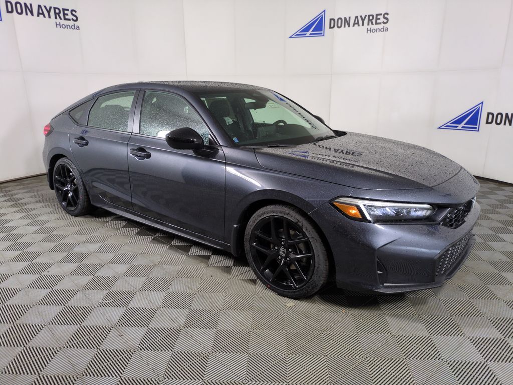 New 2025 Honda Civic For Sale in Fort Wayne, IN