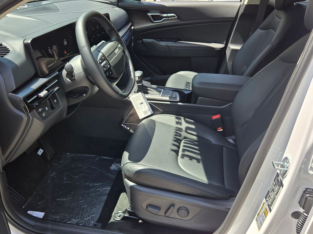2026 Kia Sportage - $31,870
