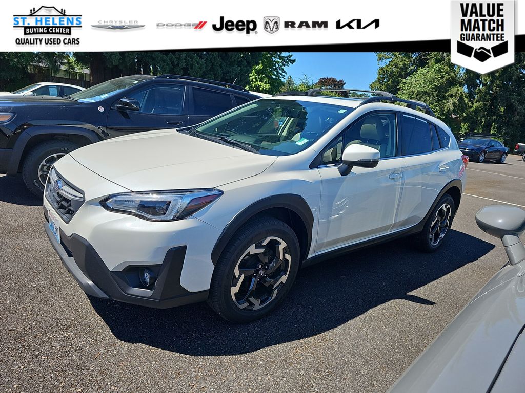 2023 Subaru Crosstrek Limited