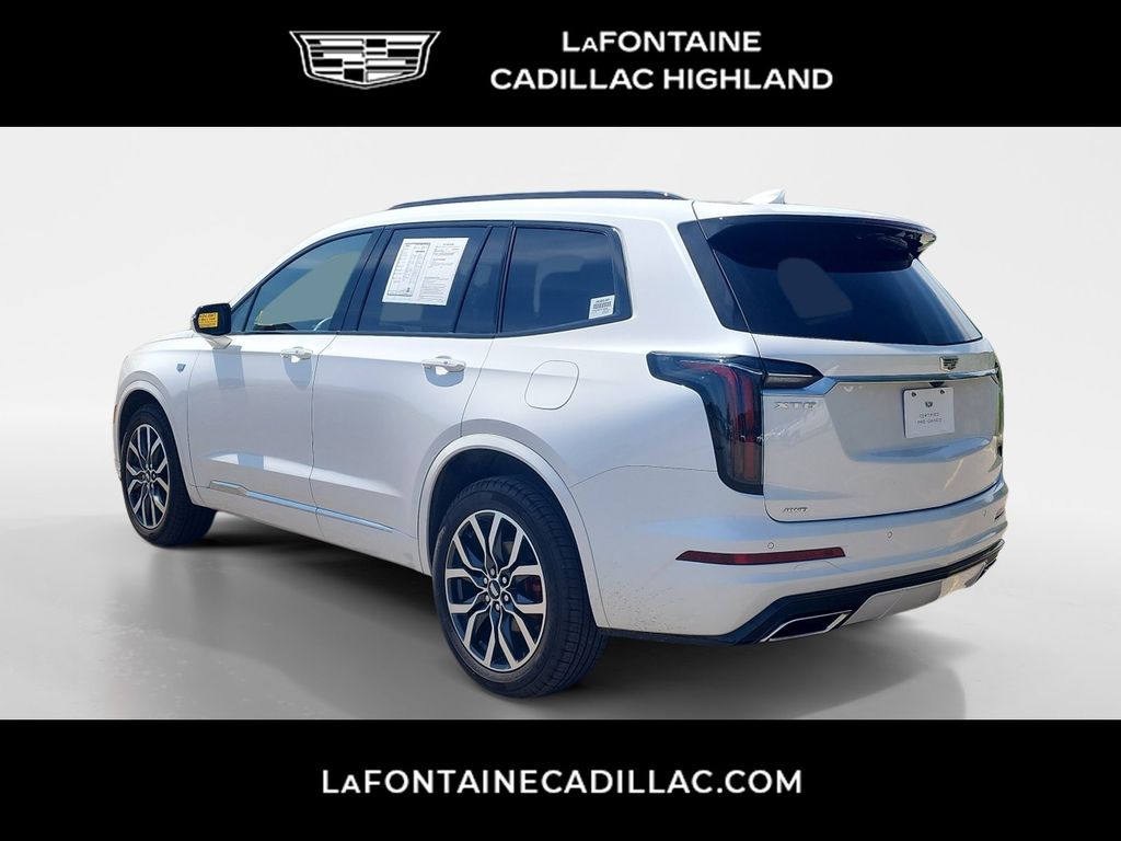 2024 Cadillac XT6 Sport 5