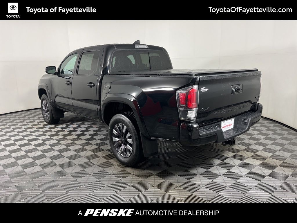 Thumbnail: 2023 Toyota Tacoma - 3