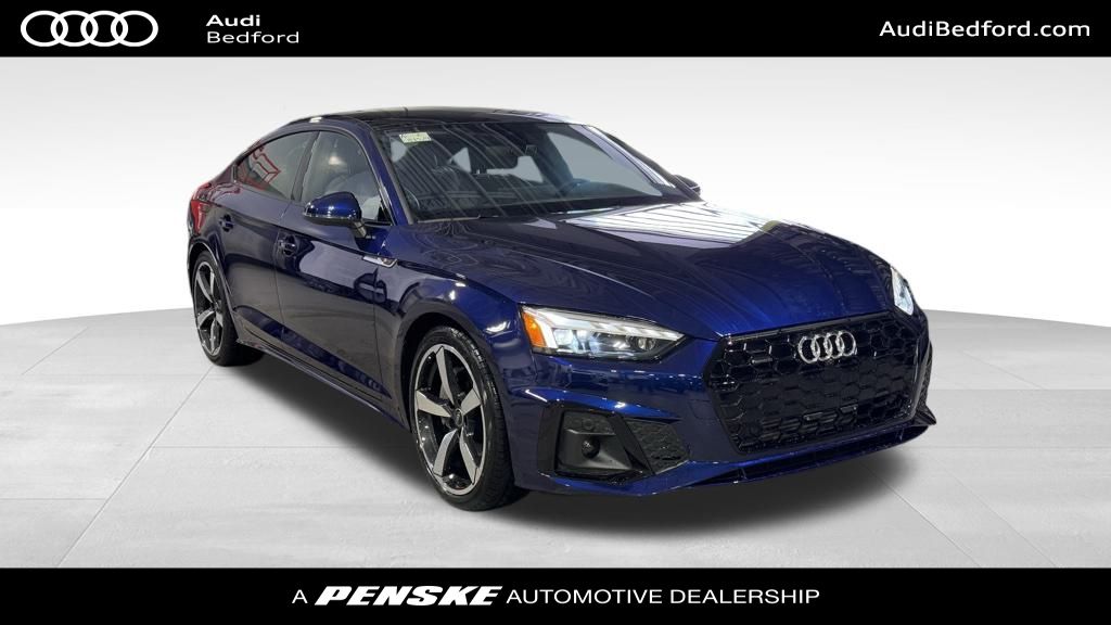 Thumbnail: 2025 Audi A5 - 3