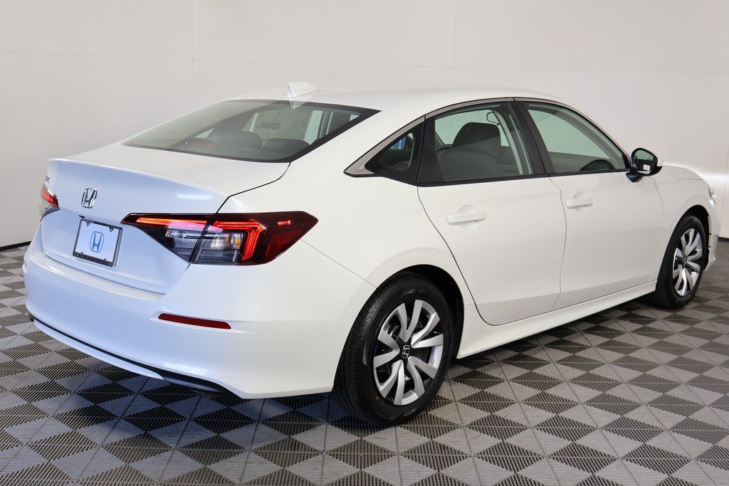 Thumbnail: 2026 Honda Civic - 2