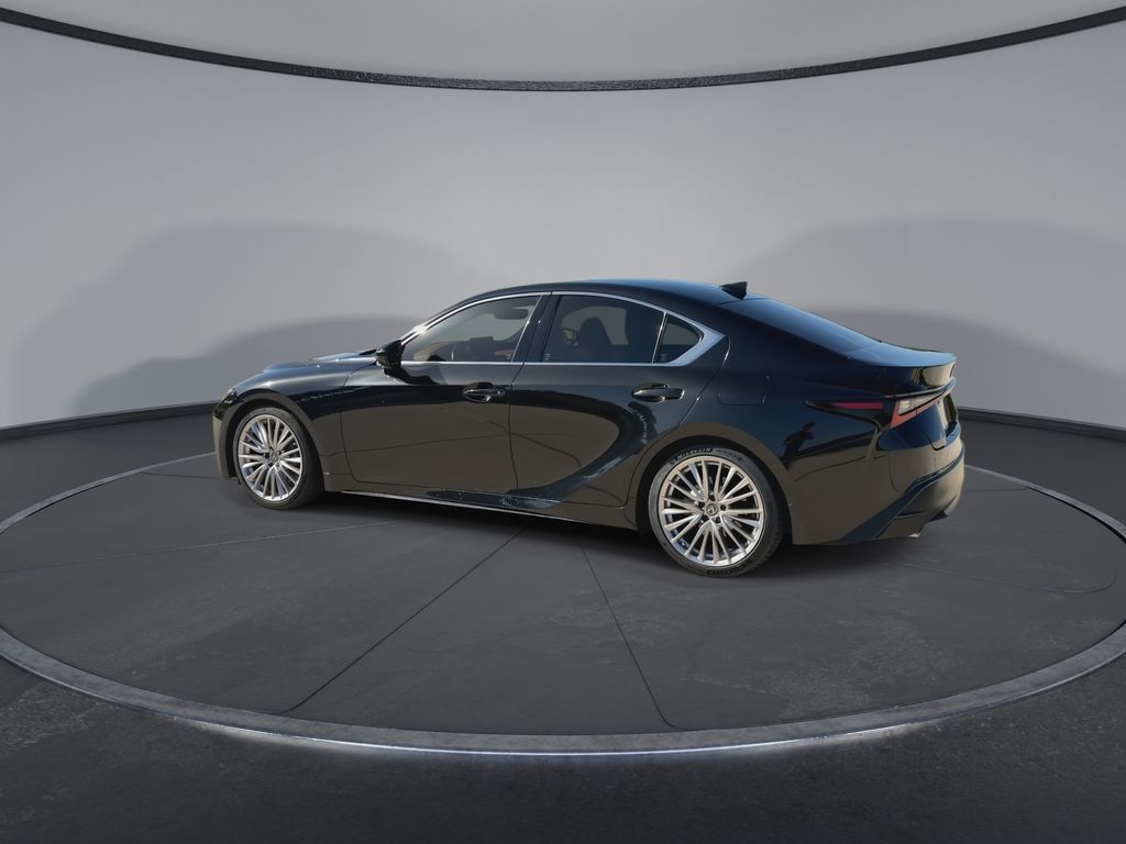 Thumbnail: 2022 Lexus IS - 6