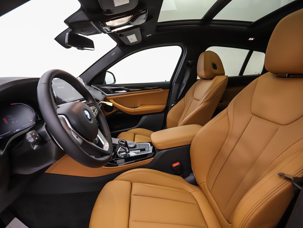 2024 BMW X4 xDrive30i 11