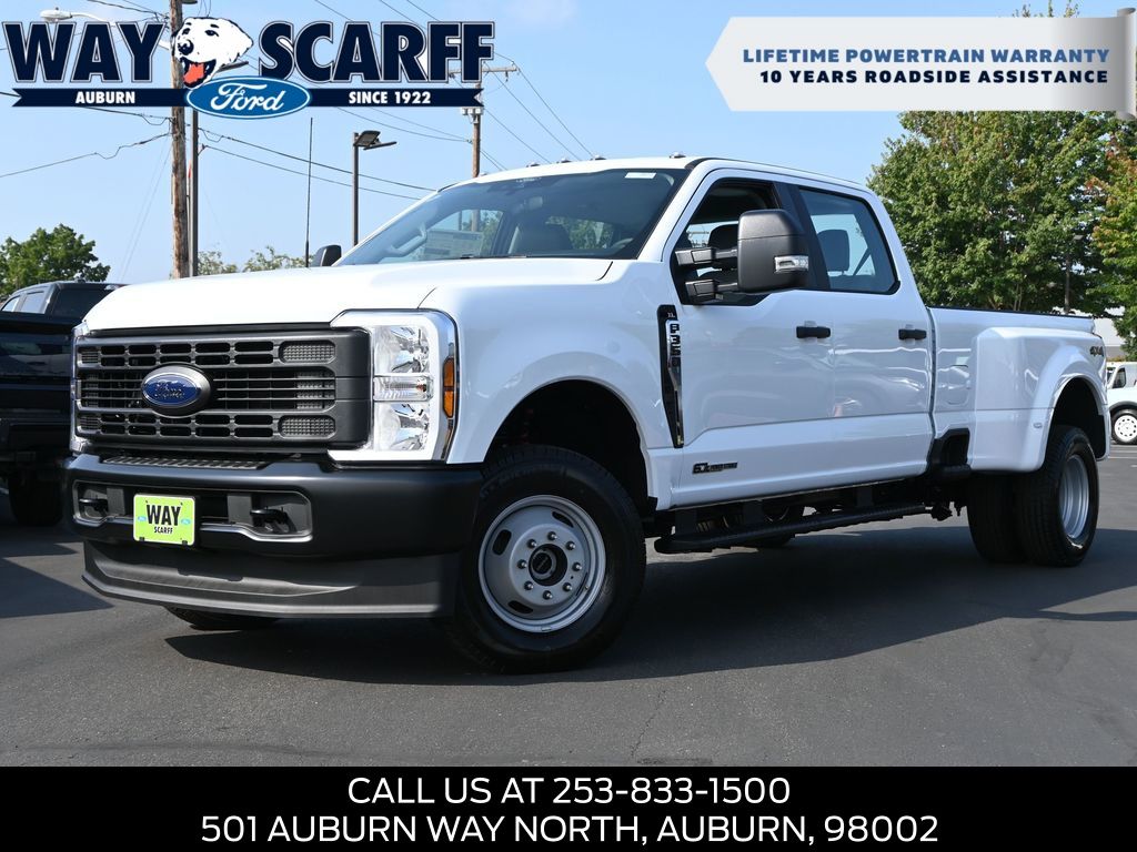 2026 Ford Super Duty F-350 DRW XL