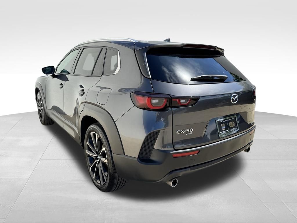 Used Car 2025 Mazda Cx-50  2.5 S Premium Plus Package For Sale Under $35,000 In Georgetown, Texas