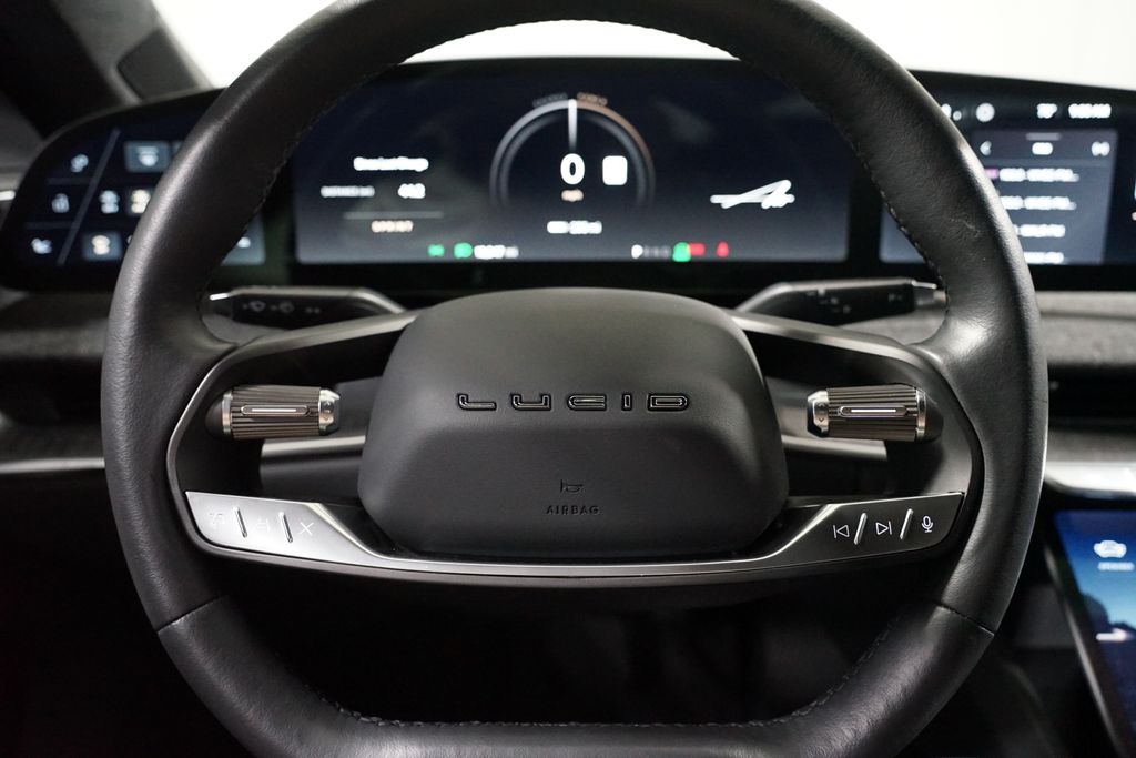 Thumbnail: 2023 Lucid Air - 13