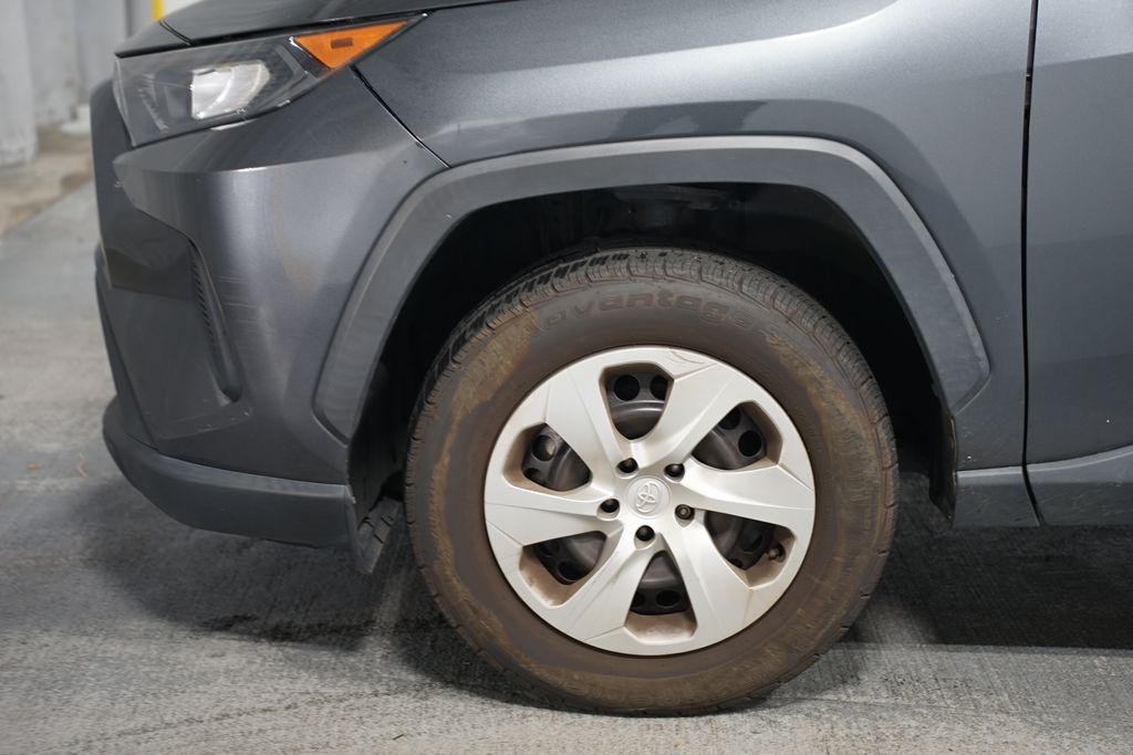 Thumbnail: 2020 Toyota RAV4 - 5