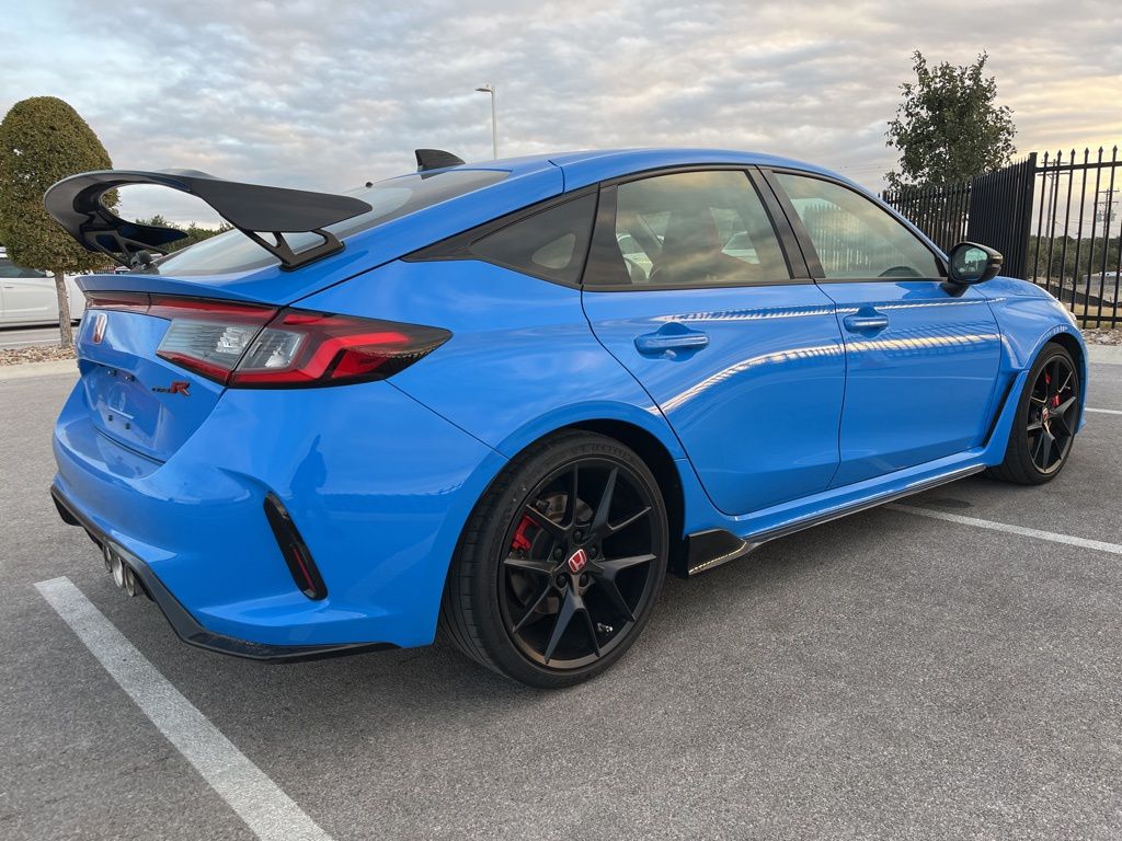 Thumbnail: 2024 Honda Civic - 4