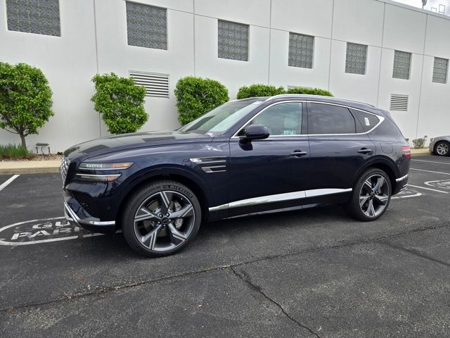 2025 Genesis GV80 3.5T 2