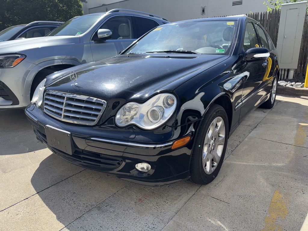 2006 Mercedes-Benz C-Class C 350 -
                  Vienna, VA