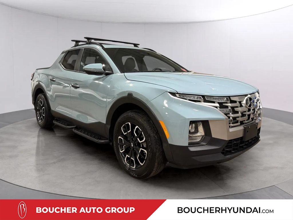  2023 Hyundai Santa Cruz SEL Crew Cab AWD   