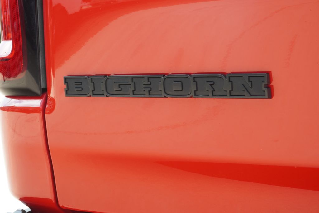 Used Car 2025 Ram 1500  Big Horn/lone Star For Sale Under $50,000 In Weatherford, Texas