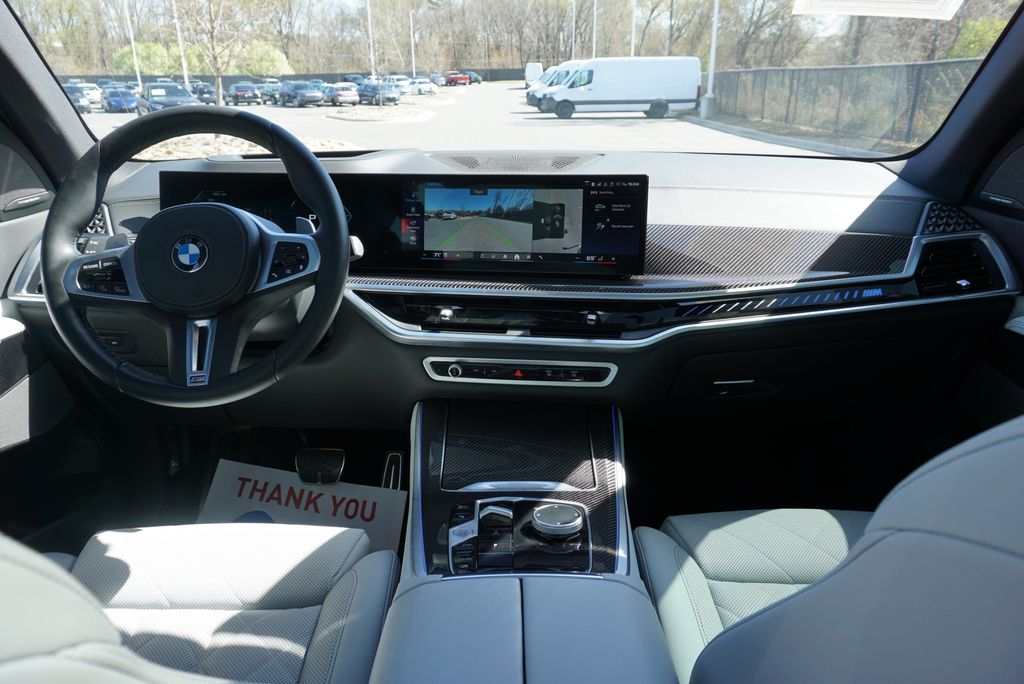 Thumbnail: 2024 BMW X5 - 18