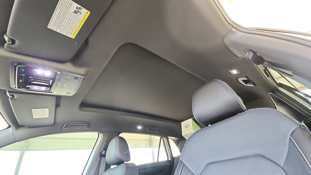 2026 Volkswagen Atlas Cross Sport