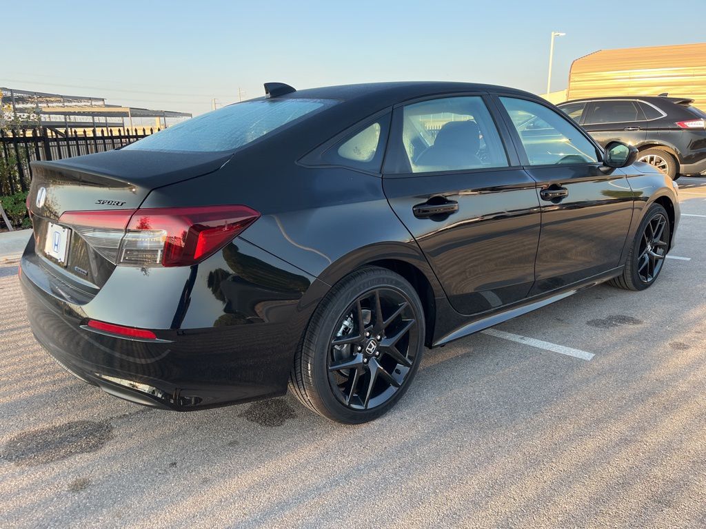 Thumbnail: 2026 Honda Civic - 3