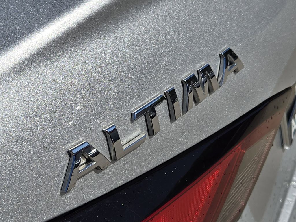 used 2020 Nissan Altima car, priced at $15,444