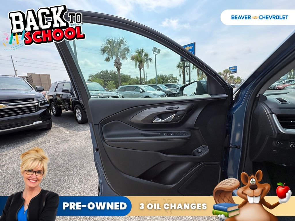 Used 2024 GMC Terrain SUV