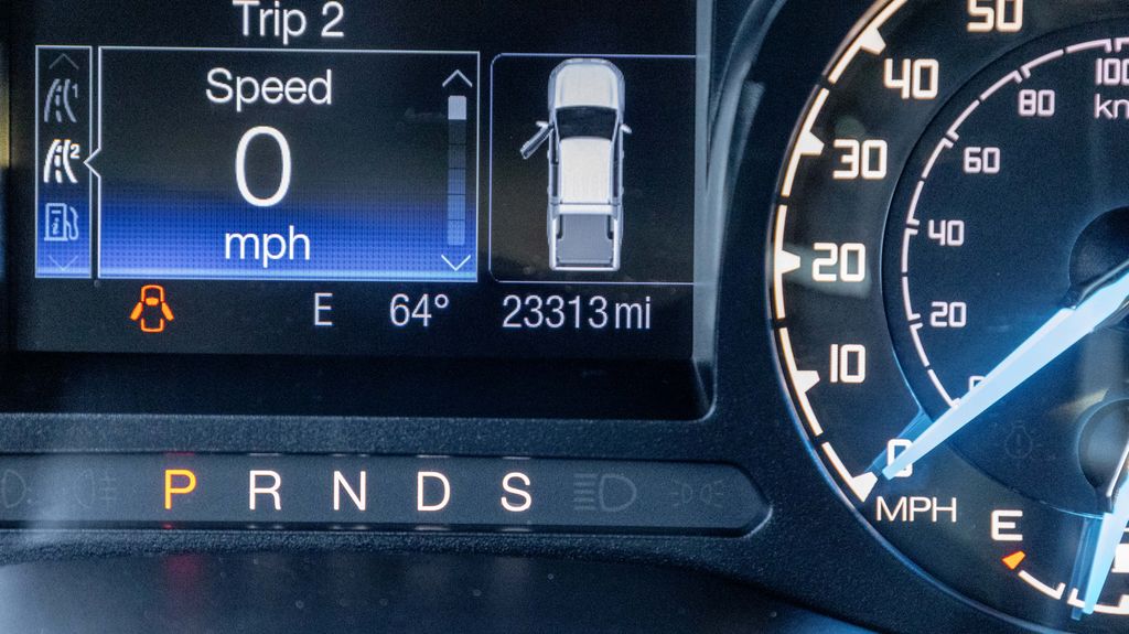 Used 2022 Ford Ranger XLT 4D Crew Cab