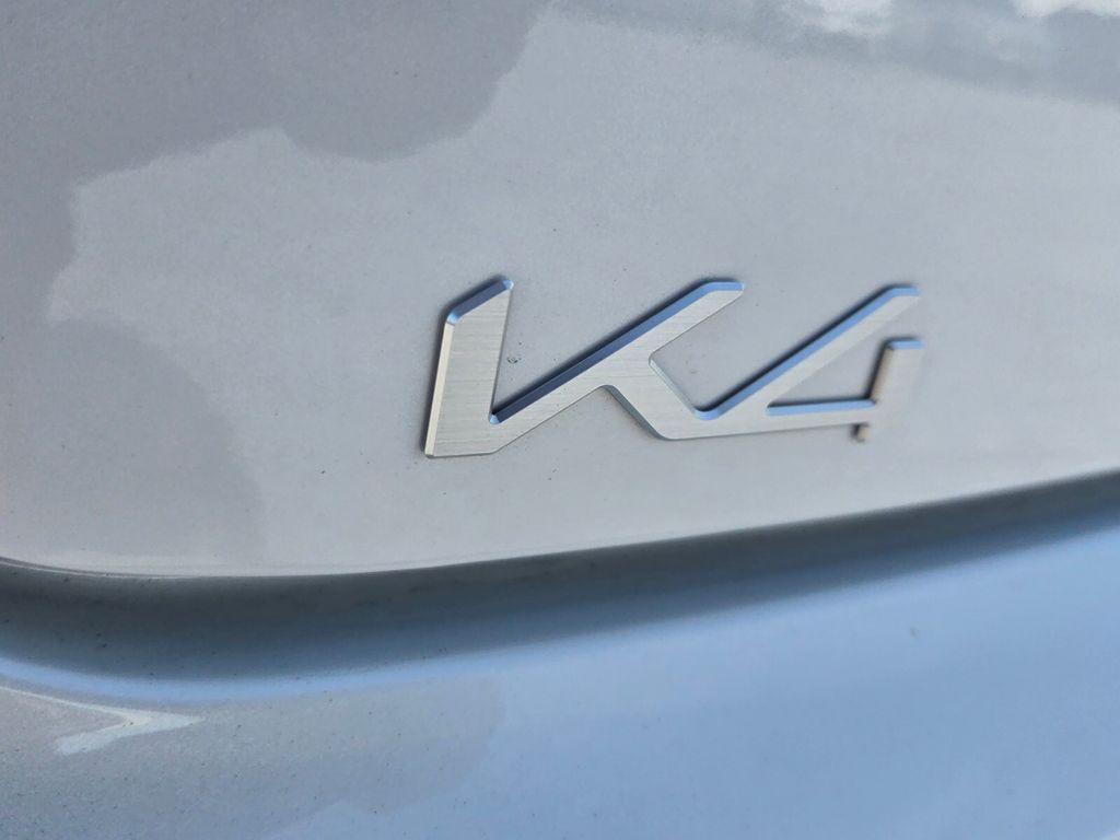 2026 Kia K4 - $23,620